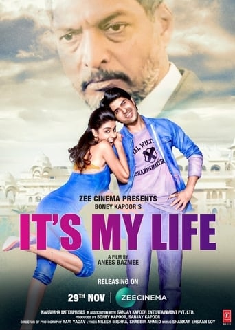 Poster of It's My Life