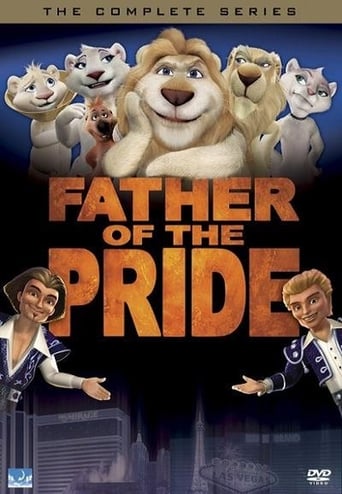 Portrait for Father of the Pride - Season 1