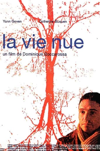 Poster of La vie nue