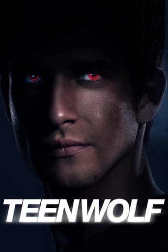 Poster of Teen Wolf