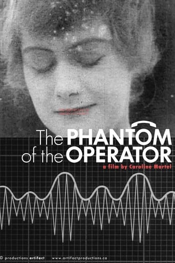 Poster of The Phantom of the Operator