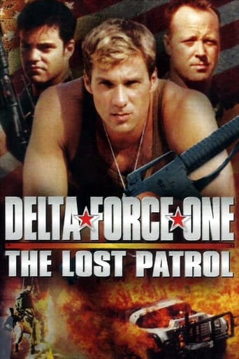 Poster of Delta Force One: The Lost Patrol