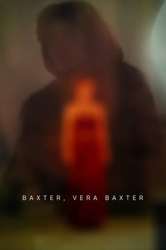 Poster of Baxter, Vera Baxter