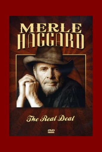 Poster of Merle Haggard: The Real Deal