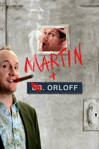 Poster of Martin & Orloff