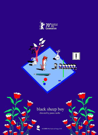 Black Sheep Boy Poster of Black Sheep Boy