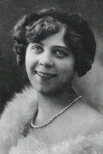Portrait of Andrée Marly
