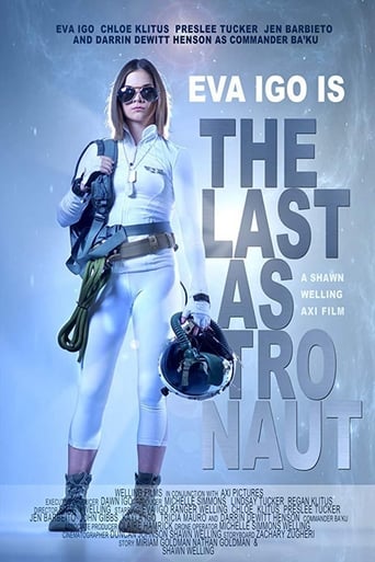 Poster of The Last Astronaut
