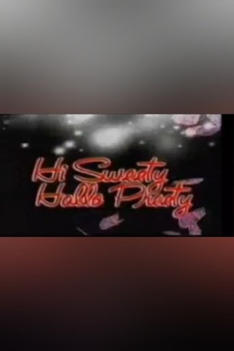 Poster of Hi Sweety Hello Preety