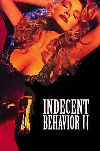Poster of Indecent Behavior II