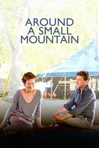 Poster of Around a Small Mountain