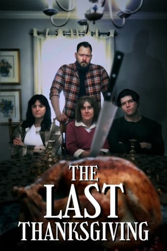 The Last Thanksgiving Poster of The Last Thanksgiving