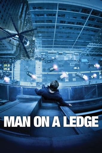 Poster of Man on a Ledge