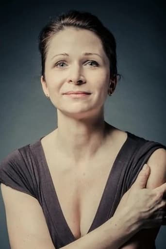Portrait of Magdalena Ostolska