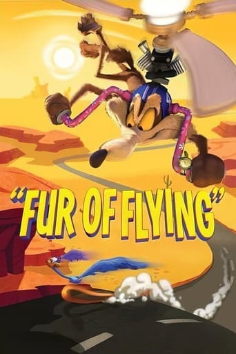Poster of Fur of Flying