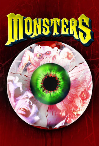 Poster of Monsters