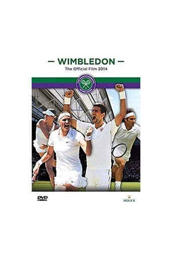 Poster of Wimbledon The Official Film 2014