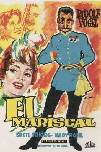 Poster of K. und k. Feldmarschall