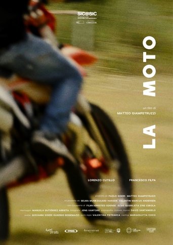 The Motorcycle Poster of The Motorcycle
