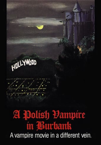 Poster of A Polish Vampire in Burbank