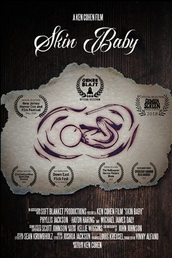 Skin Baby Poster of Skin Baby