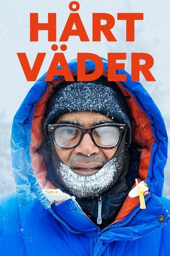 Hårt väder Poster of Hårt väder