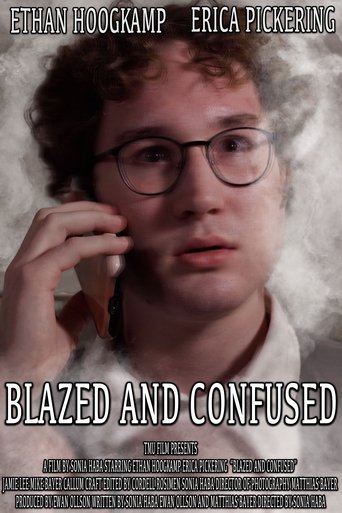 Blazed and Confused Poster of Blazed and Confused