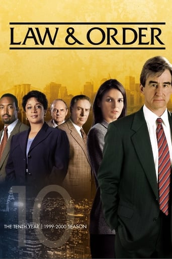 Portrait for Law & Order - Season 10