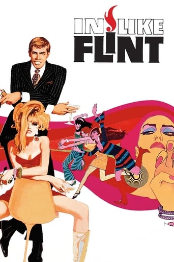 Poster of In Like Flint