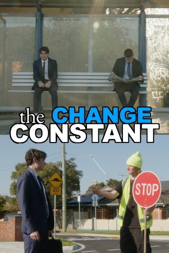 The Change Constant Poster of The Change Constant