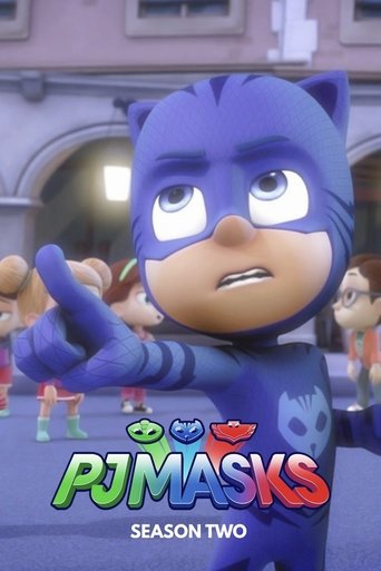 Portrait for PJ Masks - Season 2