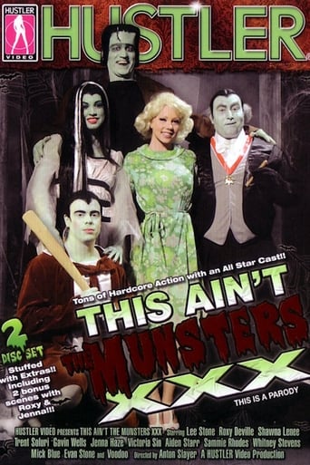 Poster of This Ain't the Munsters XXX