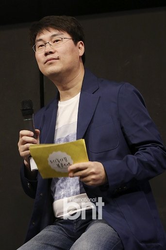 Portrait of Kim Yong Kyu
