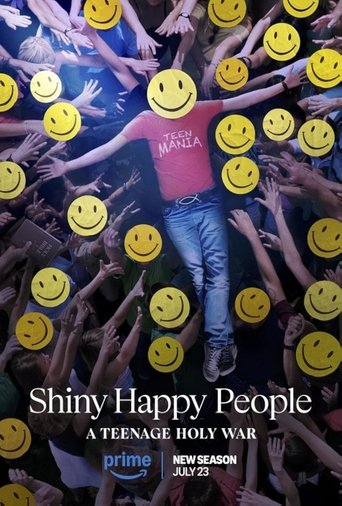 Shiny Happy People Poster of Shiny Happy People