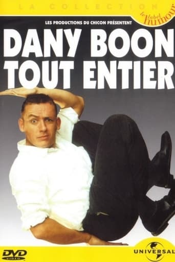 Poster of Dany Boon - Tout Entier
