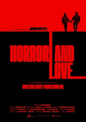 Poster of Horror and Love