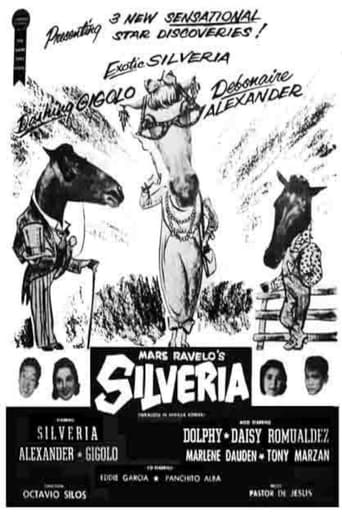 Poster of Silveria