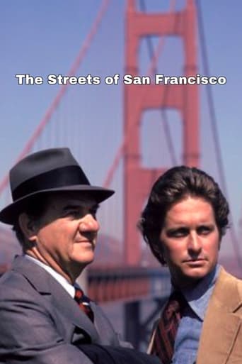 Poster of The Streets of San Francisco