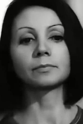 Portrait of Marta Ławińska