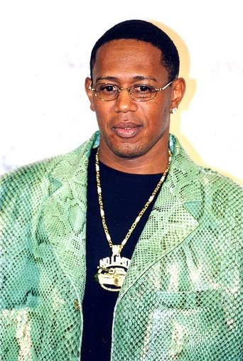 Portrait of Master P