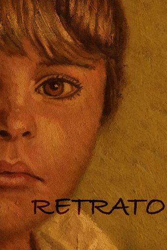 Retrato Poster of Retrato