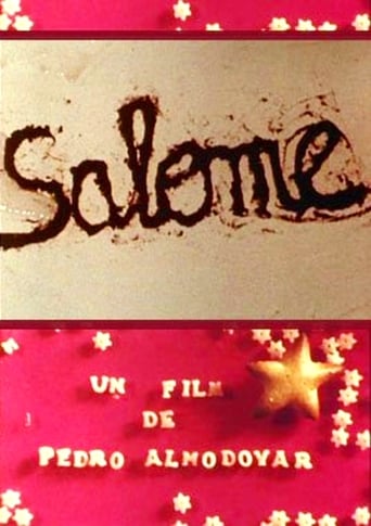 Poster of Salomé