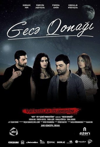 Poster of Night Guest