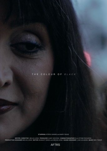 The Colour of Black Poster of The Colour of Black