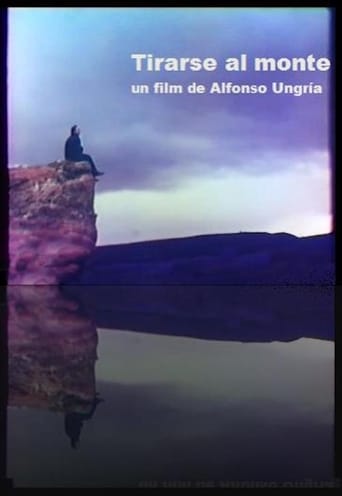 Poster of Tirarse al monte