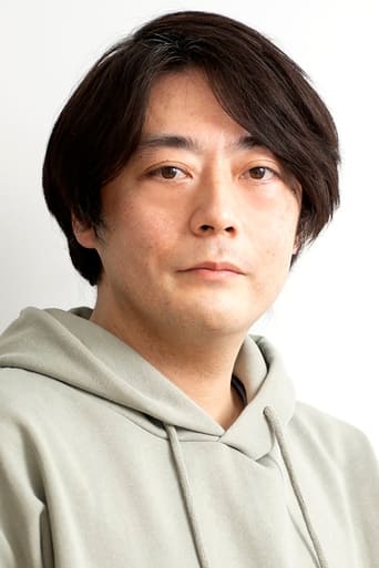 Portrait of Yuichiro Hayashi