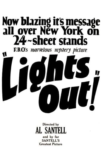 Poster of Lights Out