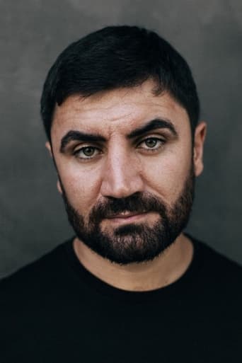 Portrait of Korkmaz Arslan