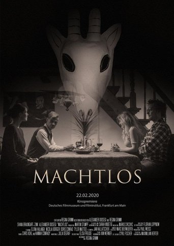 Machtlos Poster of Machtlos