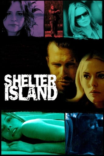 Poster of Shelter Island
